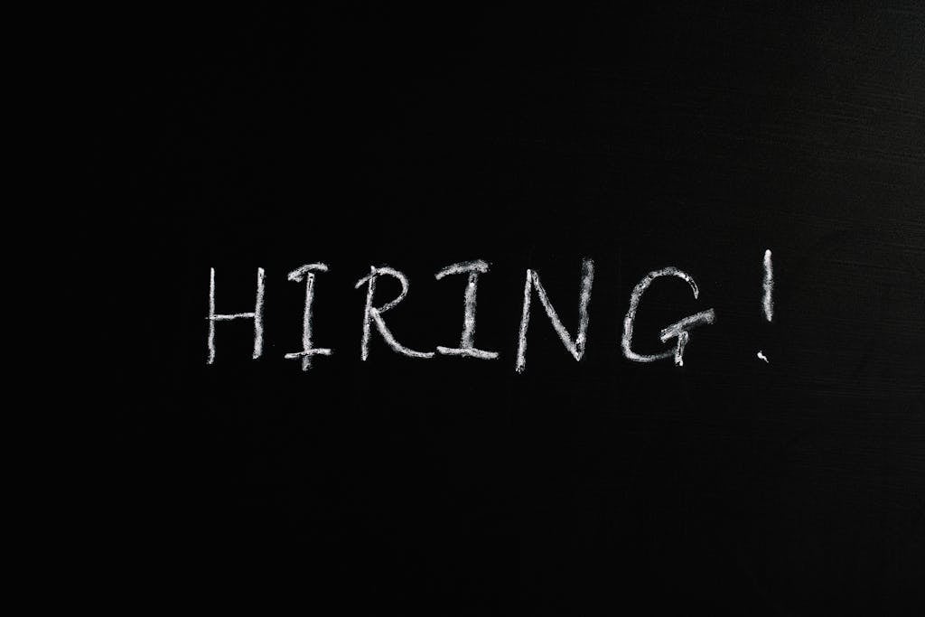 Hiring Text